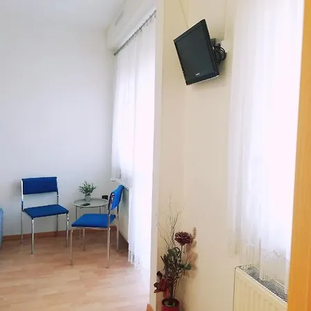 Agi Vendeghaz Διαμέρισμα Alsópáhok
